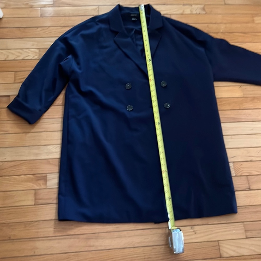 Forever 21 double breasted dress jacket